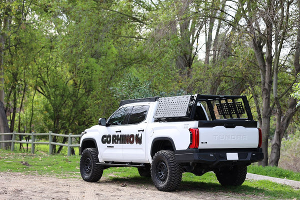 Go Rhino XRS Overland Xtreme Rack (MPN: 5952000T)