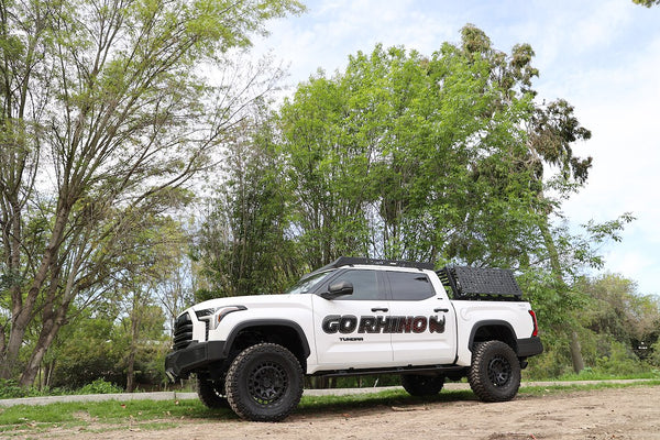 Go Rhino XRS Overland Xtreme Rack (MPN: 5952000T)