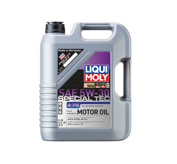 Liqui Moly Special Tec Synthetic Oil (MPN: 20444)
