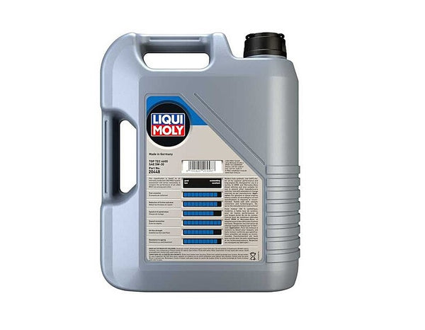 Liqui Moly Top Tec 4600 Synthetic Oil (MPN: 20448)