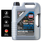 Liqui Moly Top Tec 4600 Synthetic Oil (MPN: 20448)