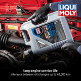 Liqui Moly Top Tec 4600 Synthetic Oil (MPN: 20448)