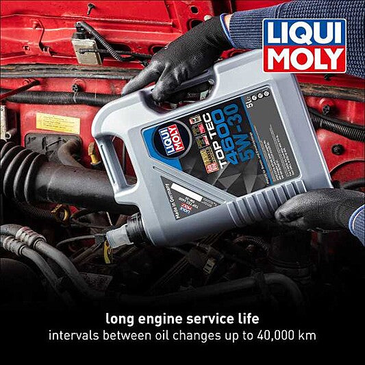 Liqui Moly Top Tec 4600 Synthetic Oil (MPN: 20448)
