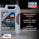 Liqui Moly Top Tec 4600 Synthetic Oil (MPN: 20448)