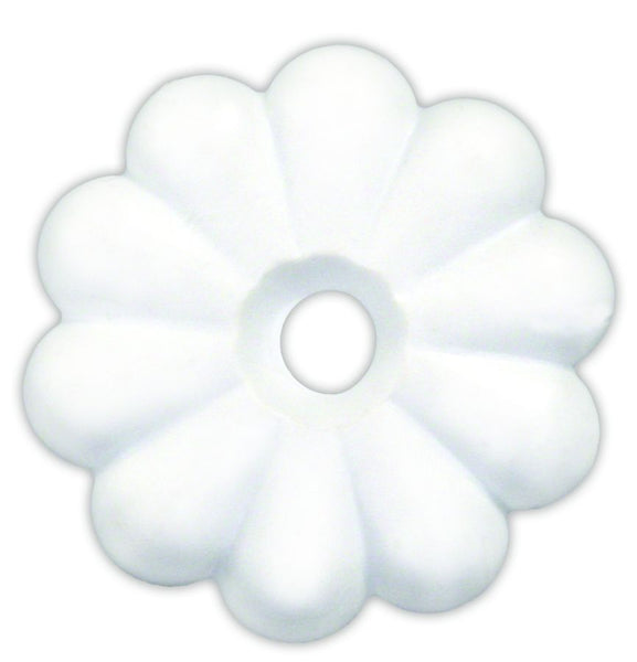 JR Products Screw Rosettes (MPN: 20455)