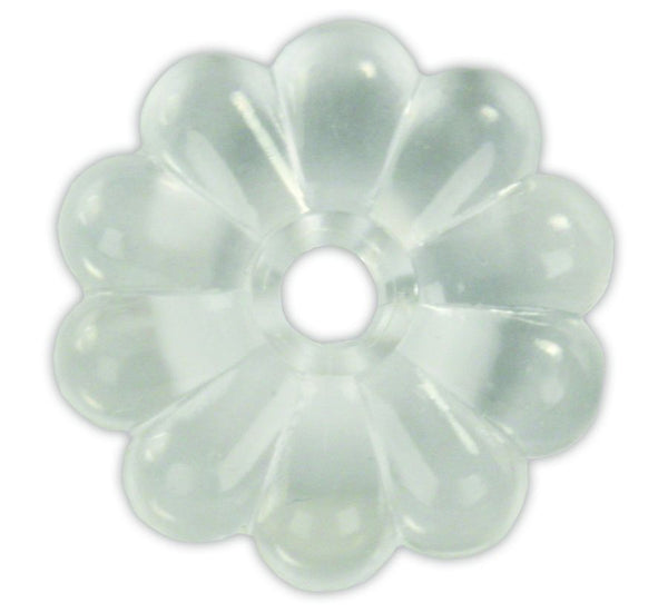 JR Products Screw Rosettes (MPN: 20465)