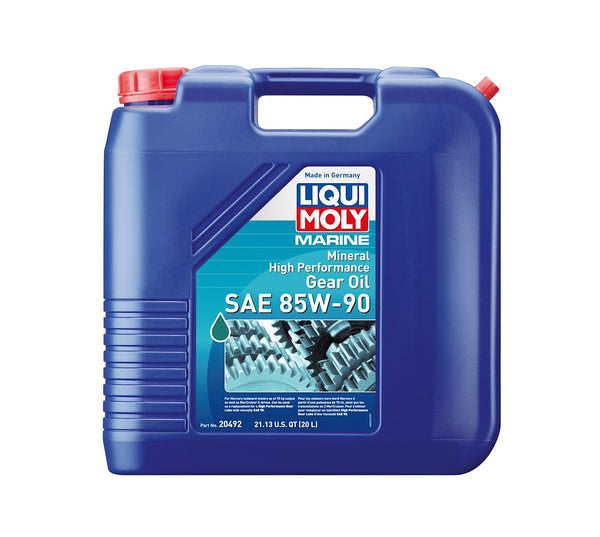 Liqui Moly Marine High Performance Gear Oil (MPN: 20492)