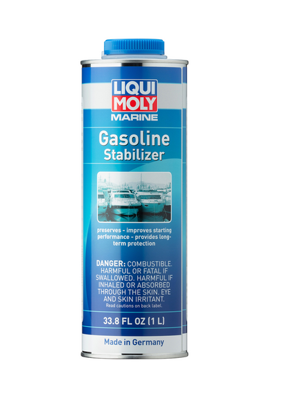 Liqui Moly Fuel Stabilizer (MPN: 20502)