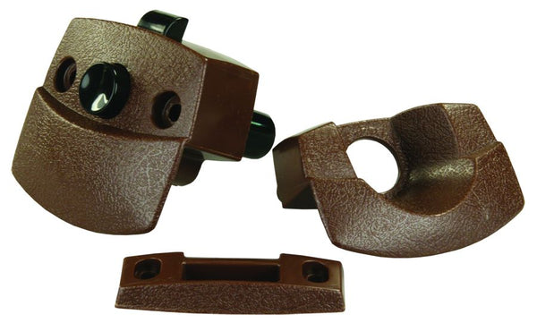 JR Products Push Button Door Handle (MPN: 20505)