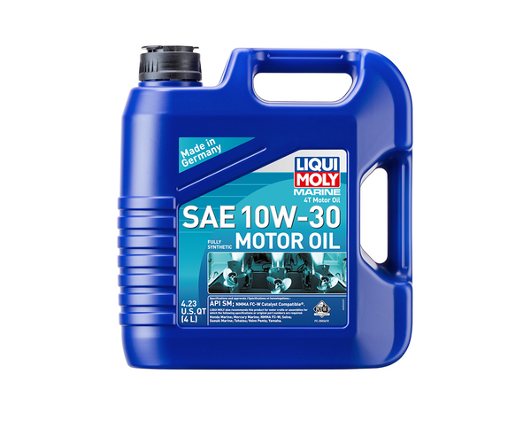 Liqui Moly Marine 4T Synthetic Oil (MPN: 20522)