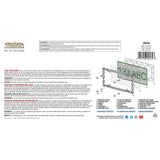 Cruiser Accessories Chrome Chain License Plate Frame (MPN: 20530)