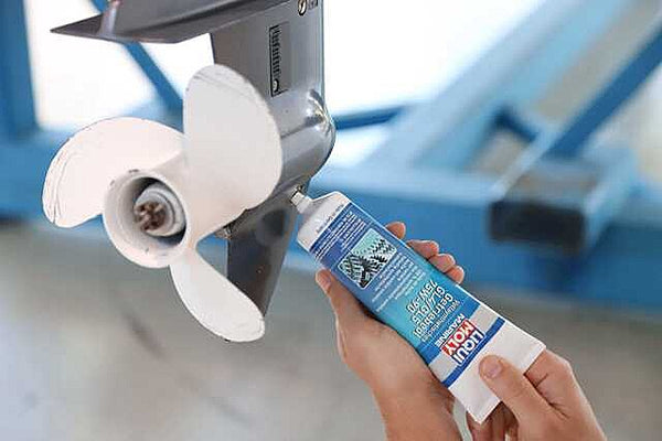 Liqui Moly Marine High Performance Gear Oil (MPN: 20538)