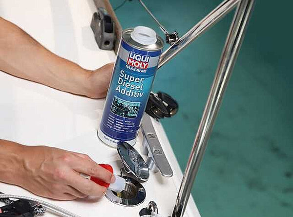 Liqui Moly Fuel System Cleaner (MPN: 20552)