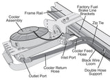 Derale Fluid Cooler (MPN: 20561)