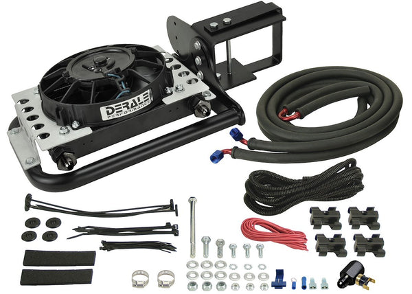 Derale Fluid Cooler (MPN: 20561)