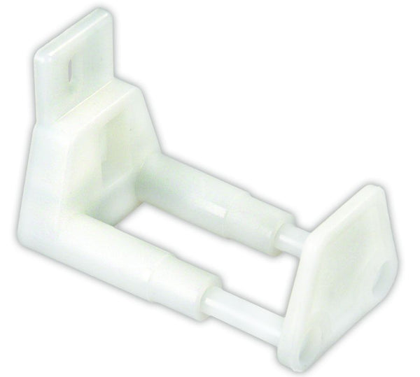 JR Products Adjustable Sliding Door Guide (MPN: 20595)