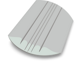 Megaware KeelGuard Boat Hull Protection (MPN: 20606)