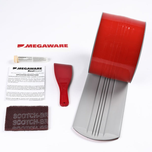 Megaware KeelGuard Boat Hull Protection (MPN: 20606)