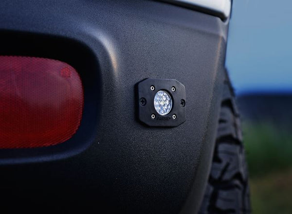 Rigid Lighting Ignite LED Fog Light (MPN: 20621)
