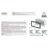 Cruiser License Plate Frame (MPN: 20640)