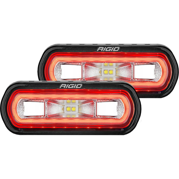 Rigid Lighting SR-L Spreader Series Backup Light (MPN: 20643)