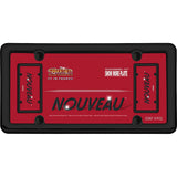 Cruiser License Plate Frame (MPN: 20650)