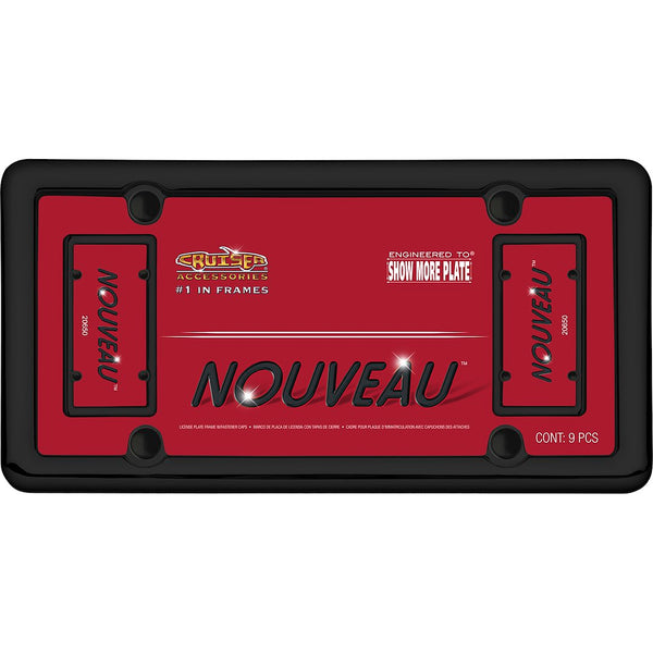 Cruiser License Plate Frame (MPN: 20650)