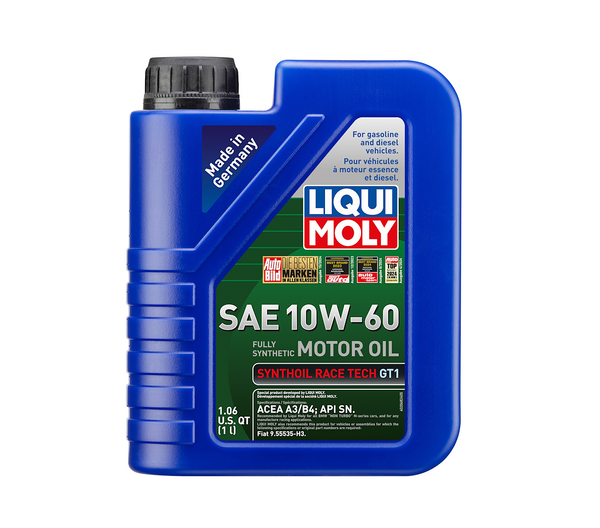 Liqui Moly Synthoil Race Tech (MPN: 2068)