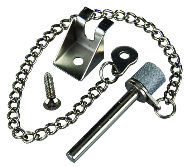 JR Products Refrigerator Door Latch Pin (MPN: 20705)