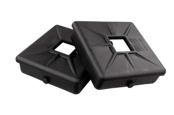 JR Products Sewer Hose Storage Carrier Cap (MPN: 208-A)