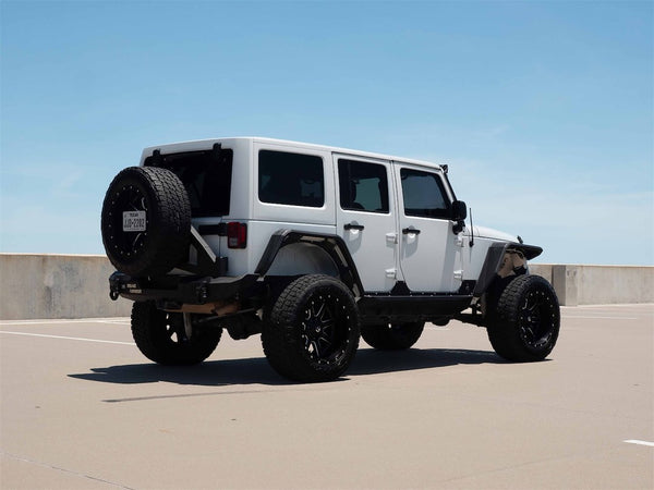 Road Armor Fender Flare (MPN: 507AFR0B)