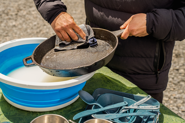 Coghlan's Outdoor Camping Sink (MPN: 2082)