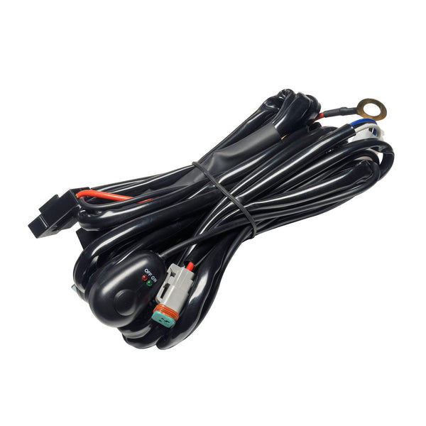 Oracle Lighting Light Bar Wiring Harness (MPN: 2088-504)