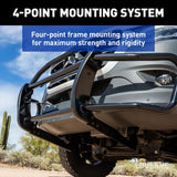 Luverne SolidShield Grille Guard (MPN: 208810)