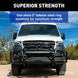 Luverne SolidShield Grille Guard (MPN: 208810)