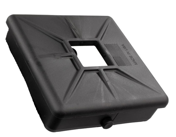 JR Products Sewer Hose Storage Carrier Cap (MPN: 208)