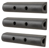 Luverne Bumper Protector Set Of 3 (MPN: 2090615-3)