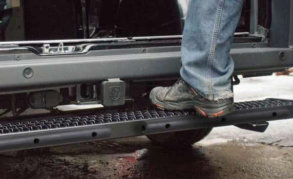 Luverne Bumper Protector Set Of 2 (MPN: 2090616-2)