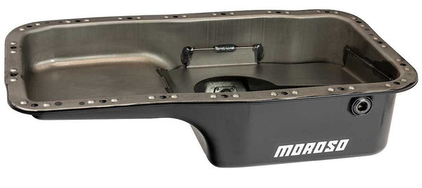 Moroso Performance Oil Pan for Acura Honda B-Series (MPN: 20911)