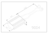 ARC Lighting Headlight Wiring Harness (MPN: 20942)
