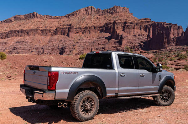 Bushwacker Fender Flare Extend-A-Fender (MPN: 20943-02)