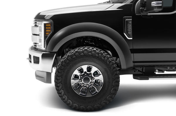 Bushwacker Fender Flare Extend-A-Fender (MPN: 20943-02)