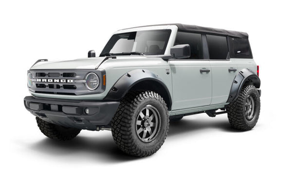 Bushwacker Fender Flares (MPN: 20960-02)