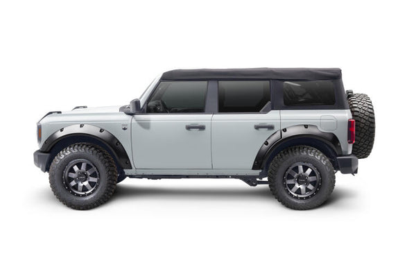 Bushwacker Fender Flares (MPN: 20960-02)