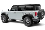 Bushwacker Fender Flares (MPN: 20960-02)