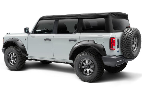 Bushwacker Fender Flares (MPN: 20960-02)