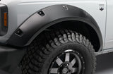 Bushwacker Fender Flares (MPN: 20960-02)