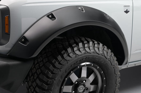 Bushwacker Fender Flares (MPN: 20960-02)