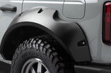 Bushwacker Fender Flares (MPN: 20960-02)