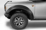 Bushwacker Fender Flares (MPN: 20961-02)